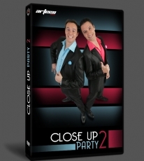 DVD - Close Up Party 2 - Julian&Frderic